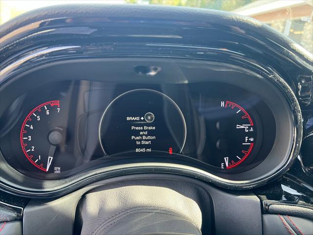 2025 Dodge Durango GT Plus AWD