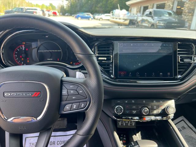2025 Dodge Durango GT Plus AWD
