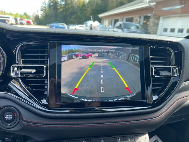 2025 Dodge Durango GT Plus AWD