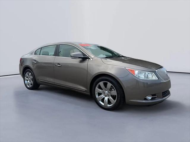2011 Buick LaCrosse CXL for sale in Knoxville, TN