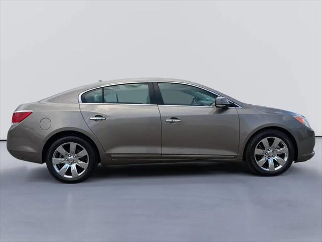 2011 Buick LaCrosse CXL