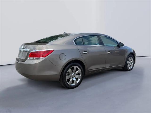 2011 Buick LaCrosse CXL