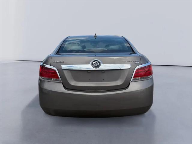2011 Buick LaCrosse CXL