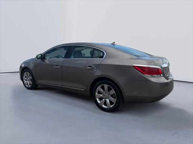 2011 Buick LaCrosse CXL