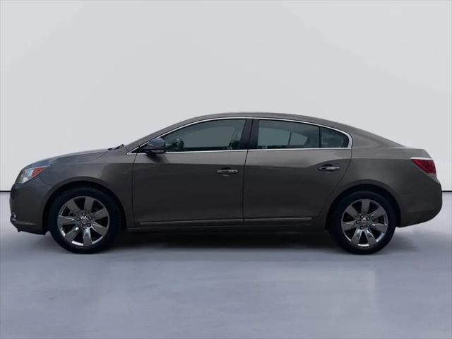 2011 Buick LaCrosse CXL