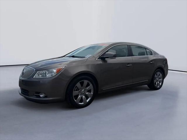 2011 Buick LaCrosse CXL