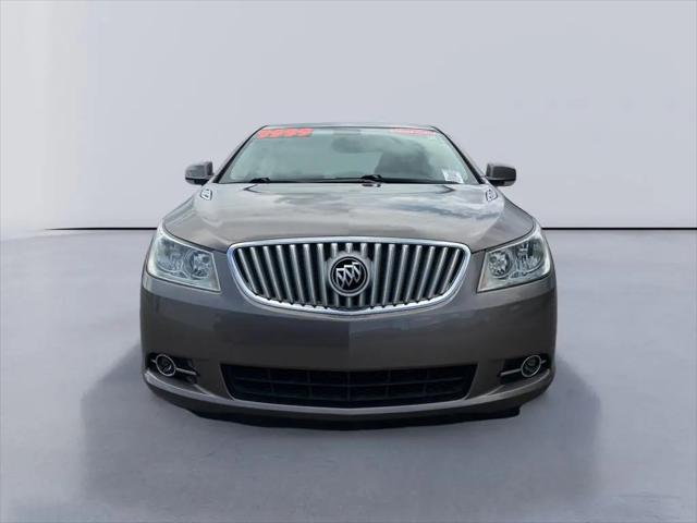 2011 Buick LaCrosse CXL