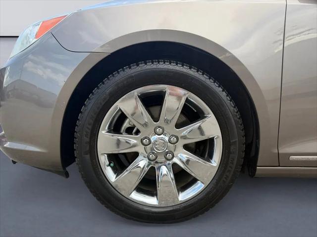 2011 Buick LaCrosse CXL