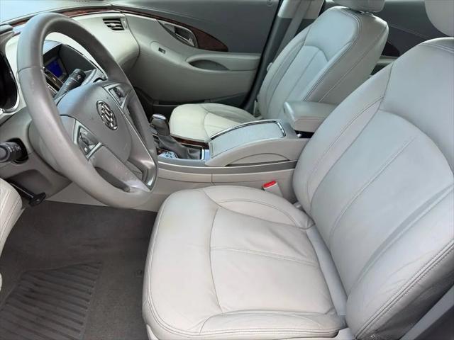 2011 Buick LaCrosse CXL