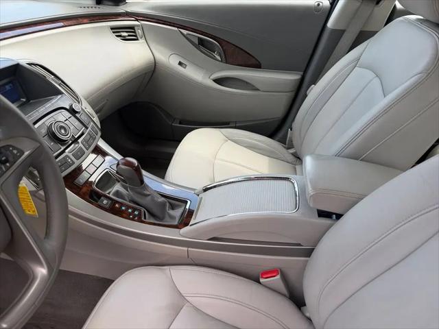 2011 Buick LaCrosse CXL