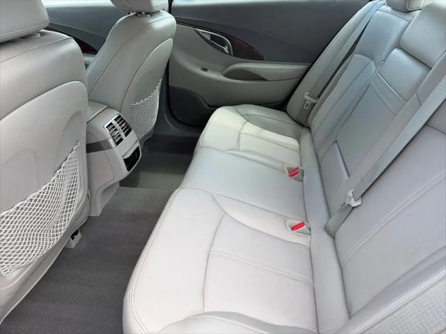 2011 Buick LaCrosse CXL