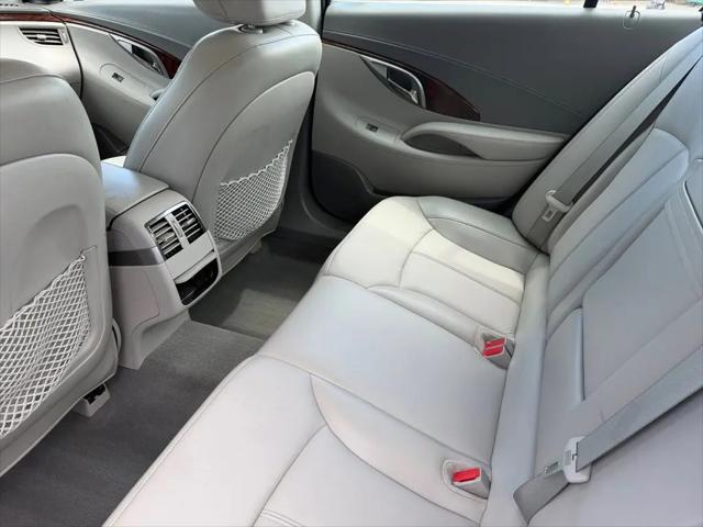 2011 Buick LaCrosse CXL