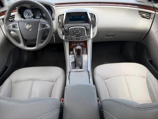2011 Buick LaCrosse CXL