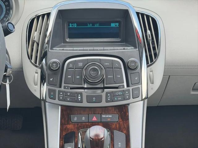 2011 Buick LaCrosse CXL
