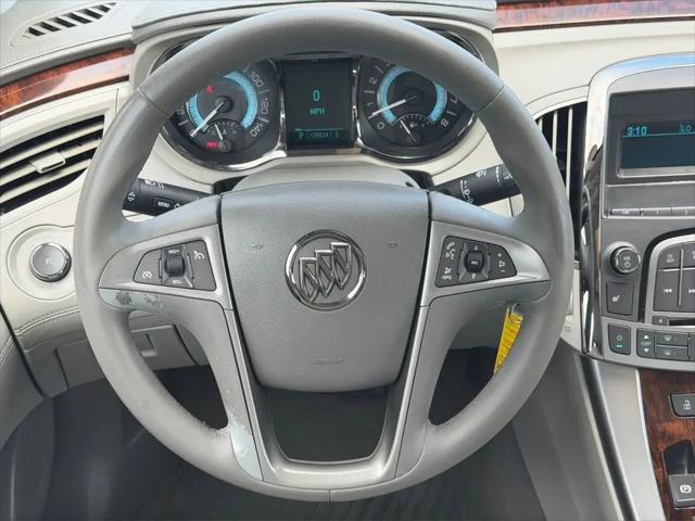 2011 Buick LaCrosse CXL