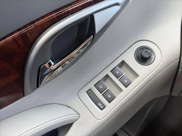 2011 Buick LaCrosse CXL