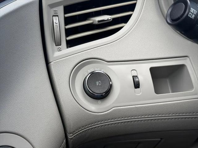 2011 Buick LaCrosse CXL