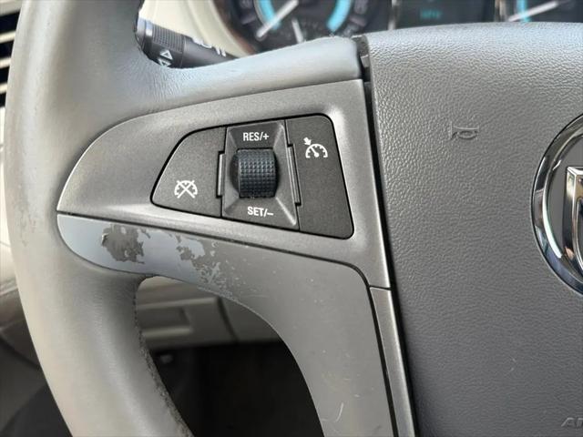 2011 Buick LaCrosse CXL