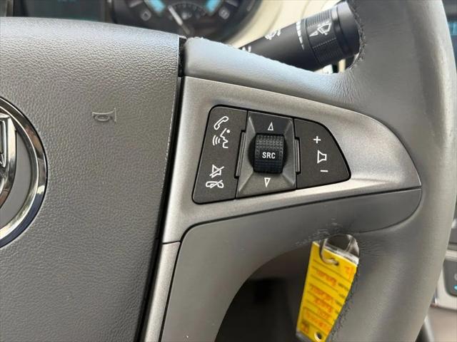 2011 Buick LaCrosse CXL