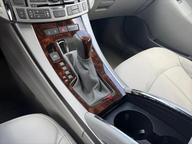 2011 Buick LaCrosse CXL