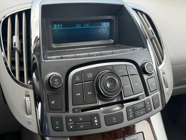 2011 Buick LaCrosse CXL