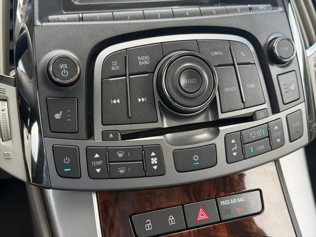 2011 Buick LaCrosse CXL