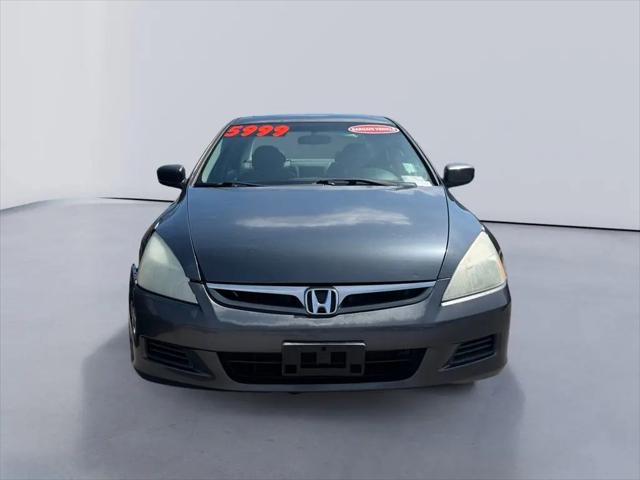 2007 Honda Accord 2.4 EX