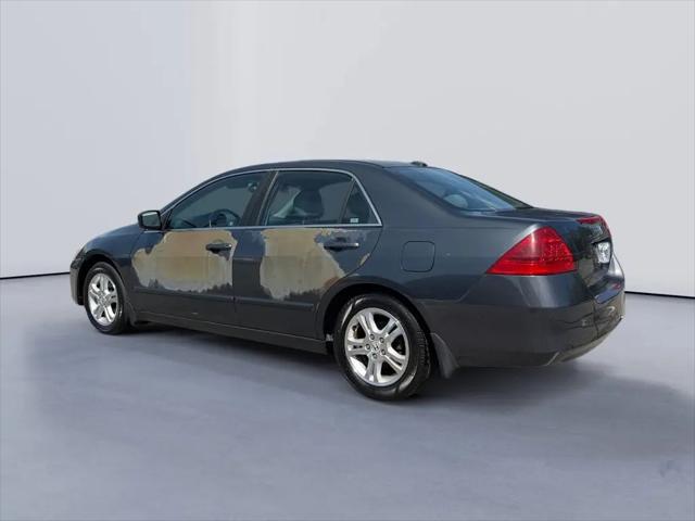 2007 Honda Accord 2.4 EX