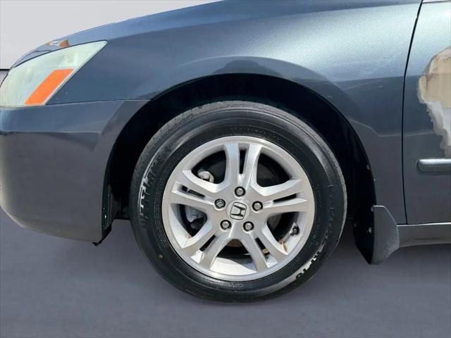 2007 Honda Accord 2.4 EX
