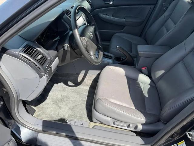2007 Honda Accord 2.4 EX