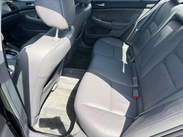 2007 Honda Accord 2.4 EX