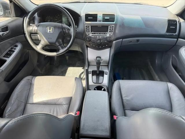 2007 Honda Accord 2.4 EX
