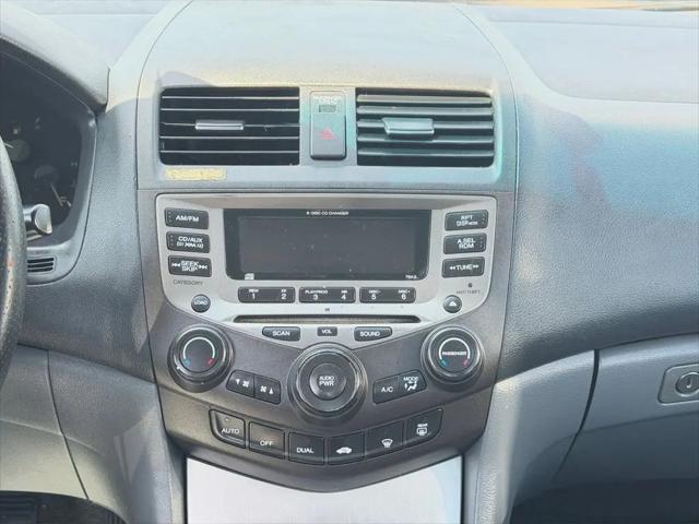 2007 Honda Accord 2.4 EX