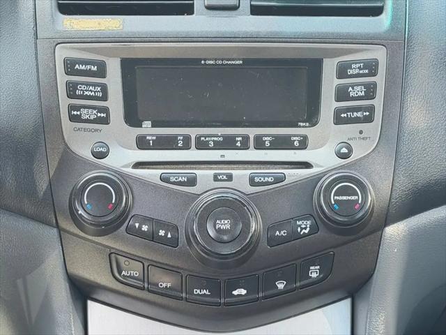 2007 Honda Accord 2.4 EX
