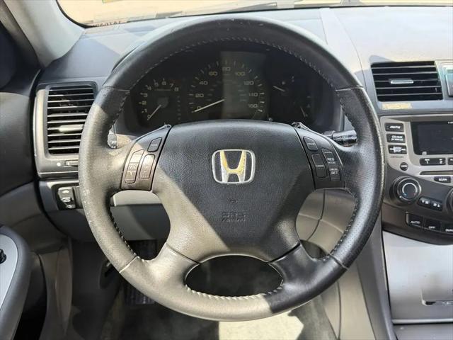 2007 Honda Accord 2.4 EX