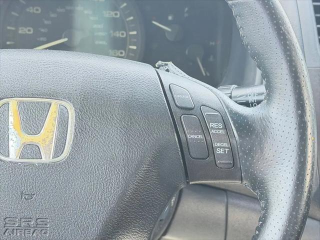 2007 Honda Accord 2.4 EX