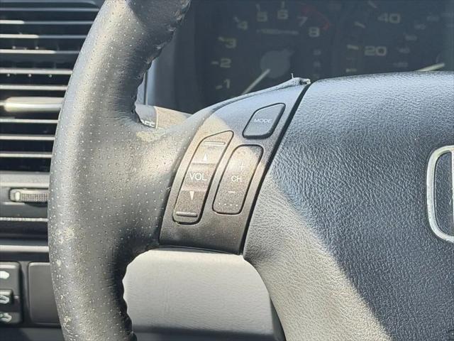 2007 Honda Accord 2.4 EX