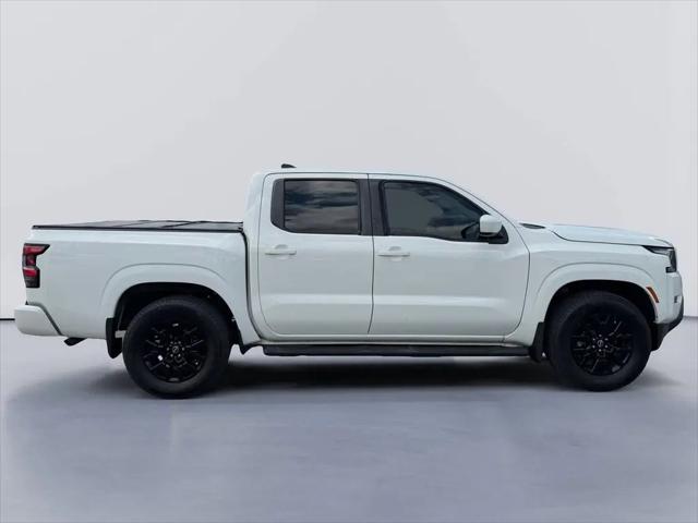 2022 Nissan Frontier Crew Cab SV 4x2