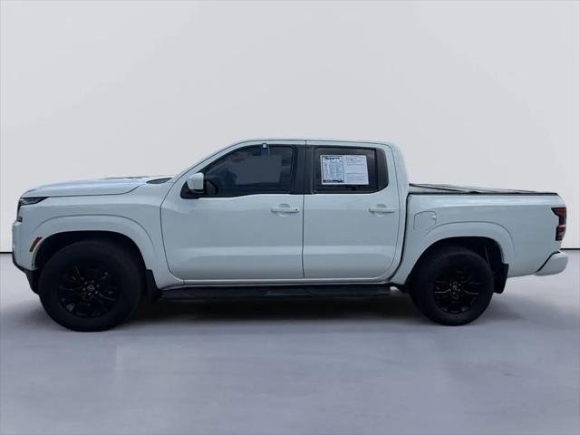 2022 Nissan Frontier Crew Cab SV 4x2