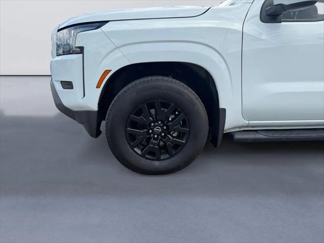 2022 Nissan Frontier Crew Cab SV 4x2