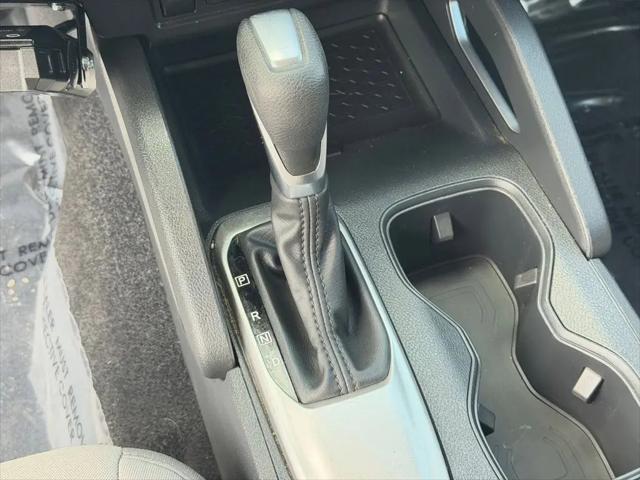 2022 Nissan Frontier Crew Cab SV 4x2