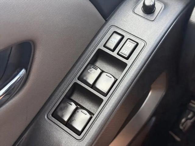2022 Nissan Frontier Crew Cab SV 4x2