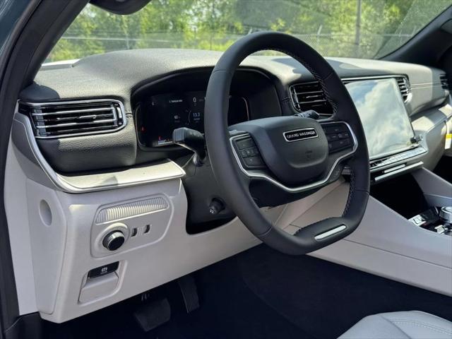 2026 Wagoneer Grand Wagoneer GRAND WAGONEER 4X4 2026 Wagoneer Grand Wagoneer GRAND WAGONEER 4X4