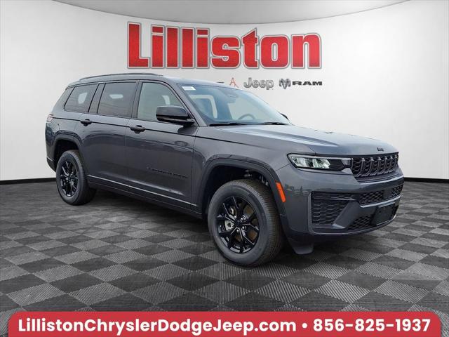 2026 Jeep Grand Cherokee GRAND CHEROKEE L LAREDO ALTITUDE 4X4