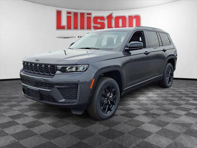 2026 Jeep Grand Cherokee GRAND CHEROKEE L LAREDO ALTITUDE 4X4