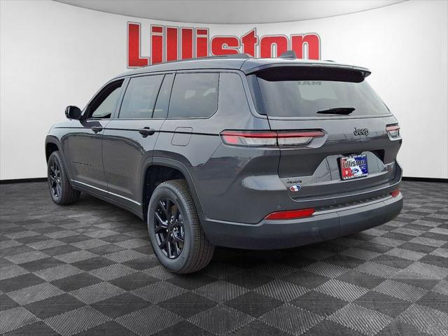 2026 Jeep Grand Cherokee GRAND CHEROKEE L LAREDO ALTITUDE 4X4