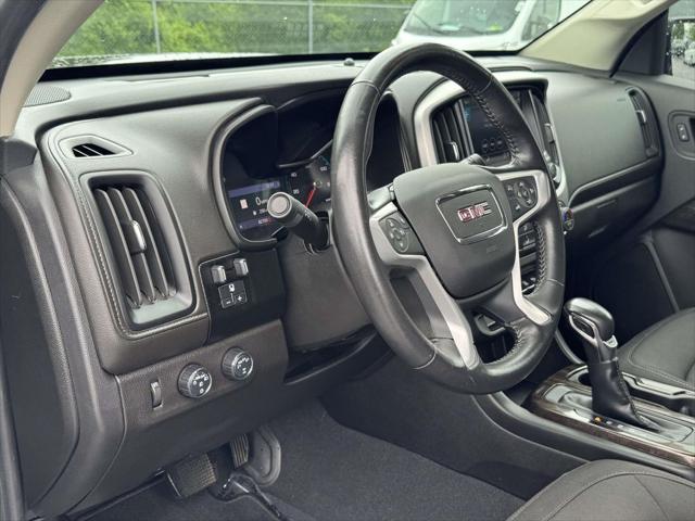 2022 GMC Canyon 4WD Crew Cab Short Box Elevation 2022 GMC Canyon 4WD Crew Cab Short Box Elevation