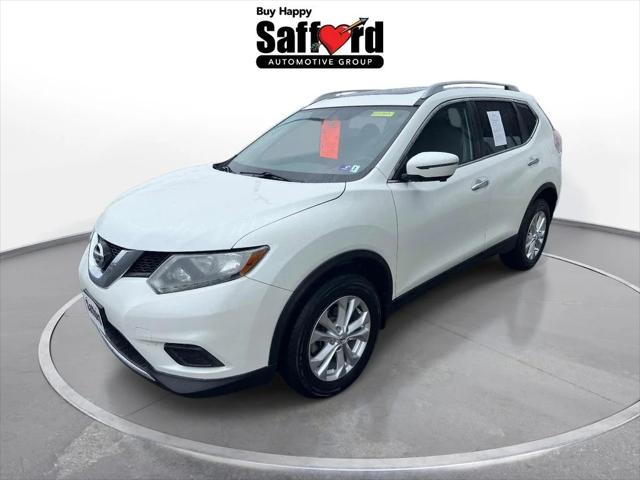 2016 Nissan Rogue SV 2016 Nissan Rogue SV