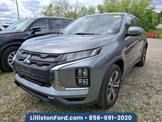 2023 Mitsubishi Outlander Sport Base 2023 Mitsubishi Outlander Sport Base
