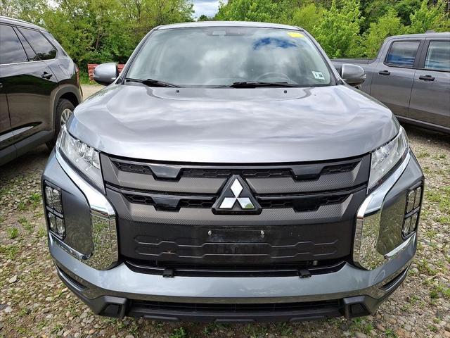 2023 Mitsubishi Outlander Sport Base 2023 Mitsubishi Outlander Sport Base